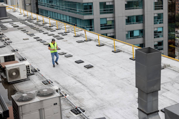 Best Roof Ventilation Installation  in Lake Barcroft, VA