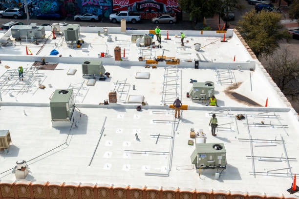 Best Rubber Roofing (EPDM, TPO)  in Lake Barcroft, VA